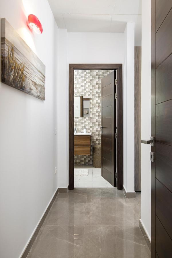 Hilltop Apartments - Stylish Comfort Living Close To The Sea, Bugibba Сент-Полс-Бей Экстерьер фото